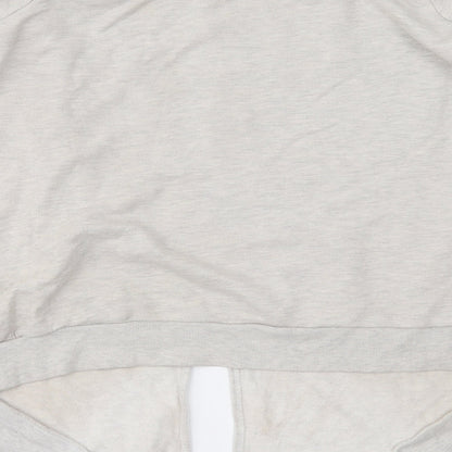 Womens UK Size 14 NEXT Beige Pullover Jumper