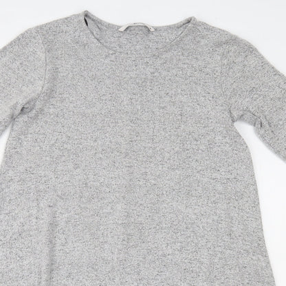 TU Womens Grey   A-Line  Size 10