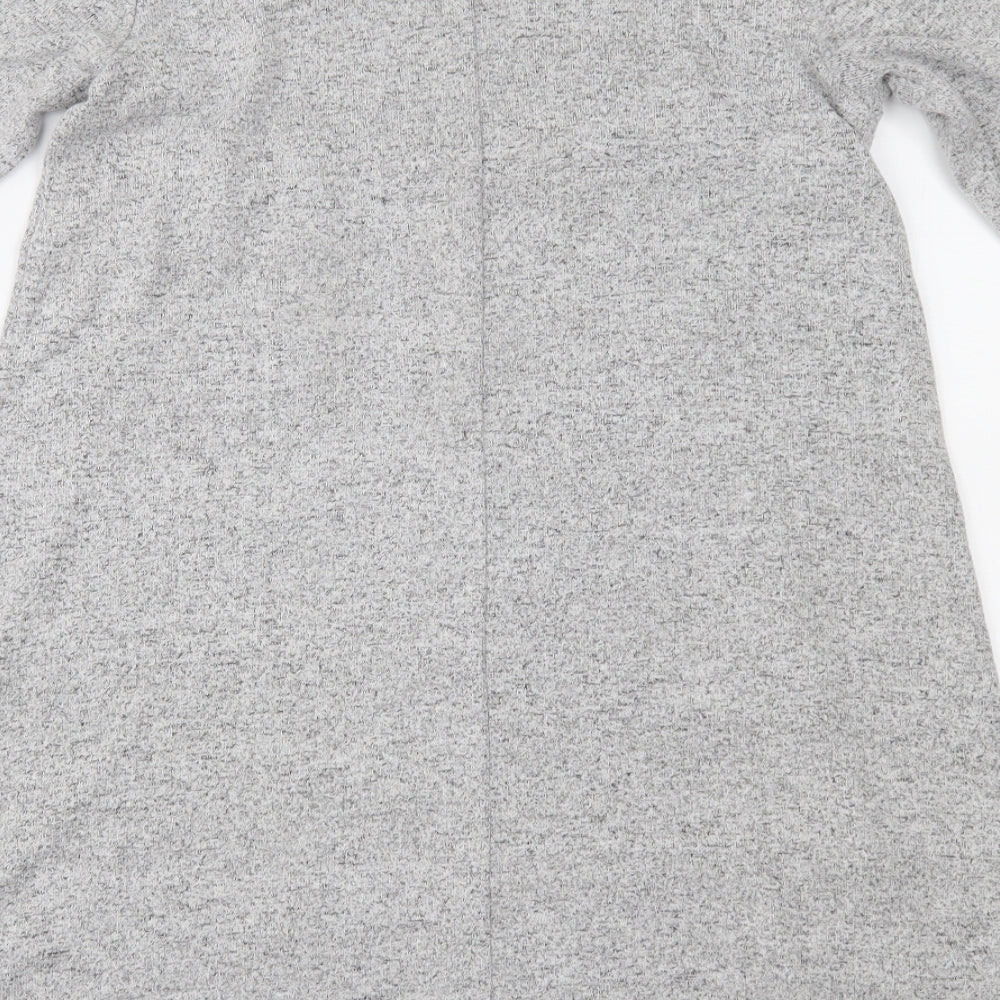 TU Womens Grey   A-Line  Size 10