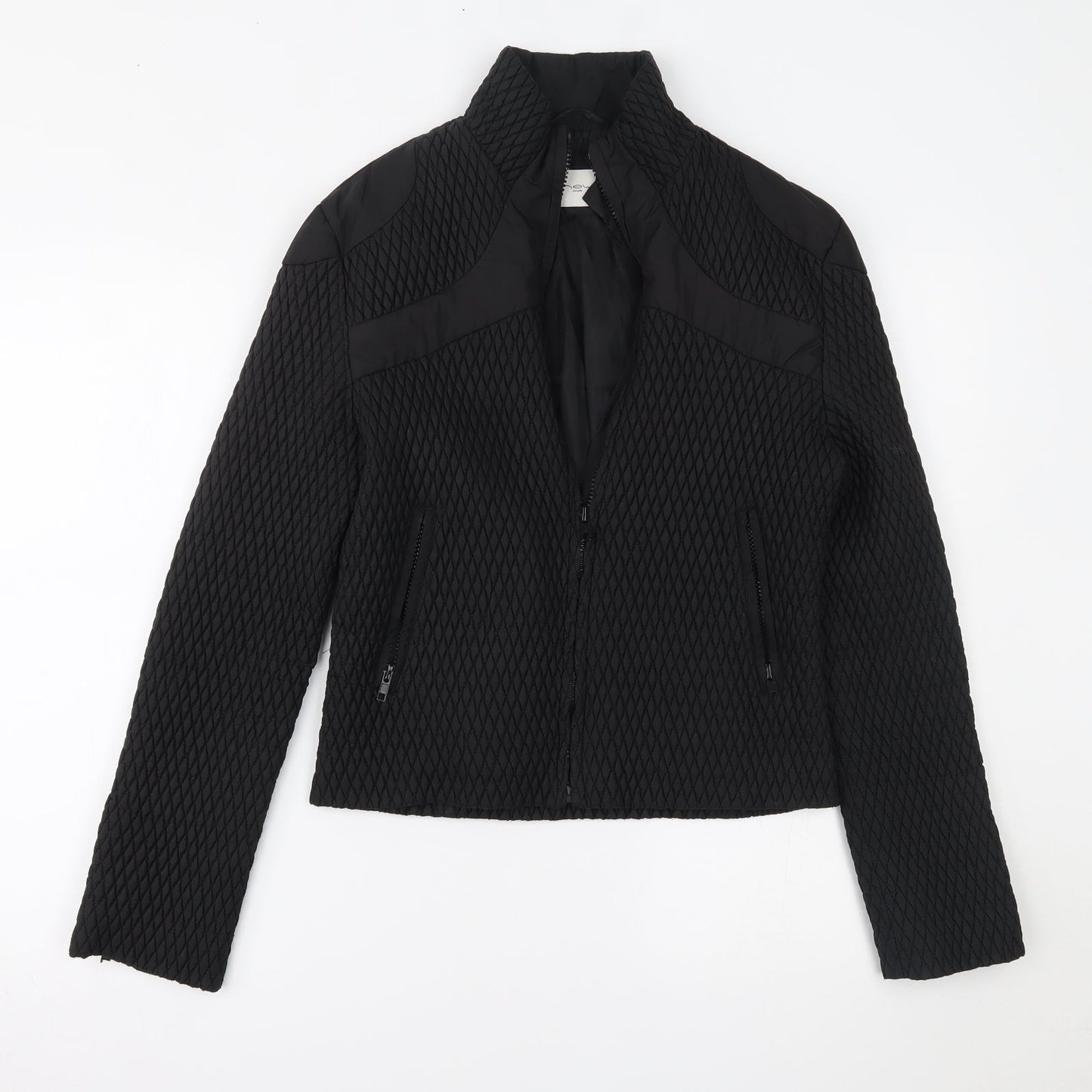 New Look Womens Black   Jacket  Size L