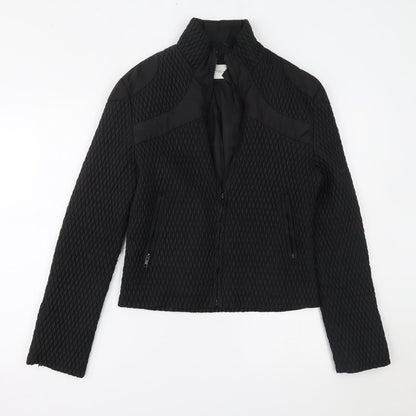 New Look Womens Black   Jacket  Size L