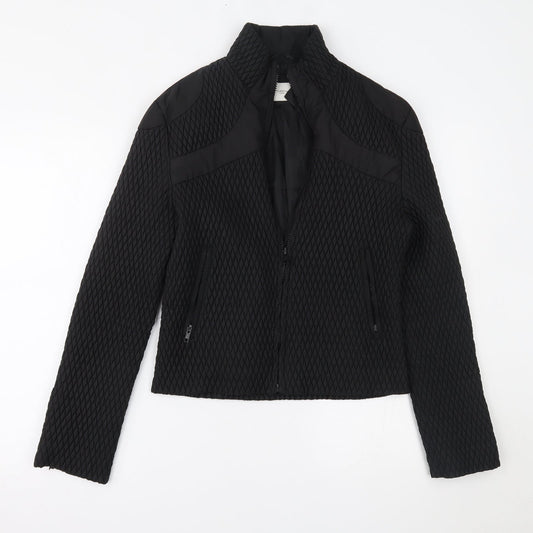 New Look Womens Black   Jacket  Size L