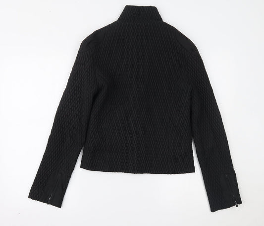 New Look Womens Black   Jacket  Size L
