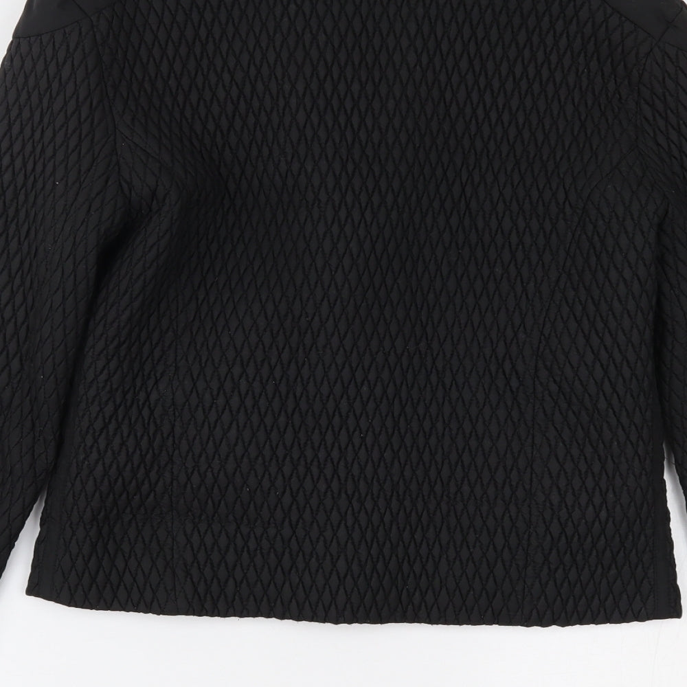 New Look Womens Black   Jacket  Size L