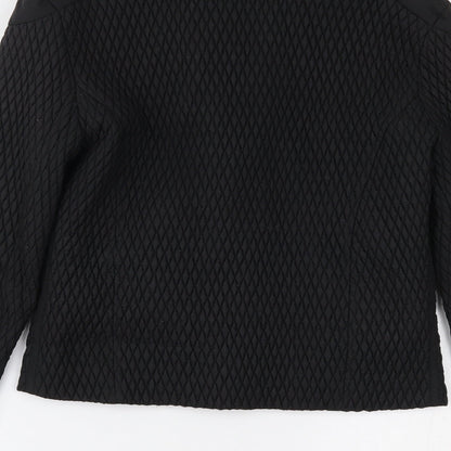 New Look Womens Black   Jacket  Size L