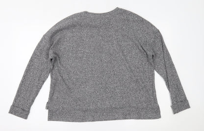 Primark Womens Grey   Basic Blouse Size M