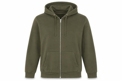 Womens UK Size M H&M Green Jacket