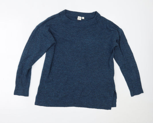 Gap Womens Blue   Pullover Jumper Size S