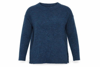 Womens UK Size S Gap Blue Pullover Jumper