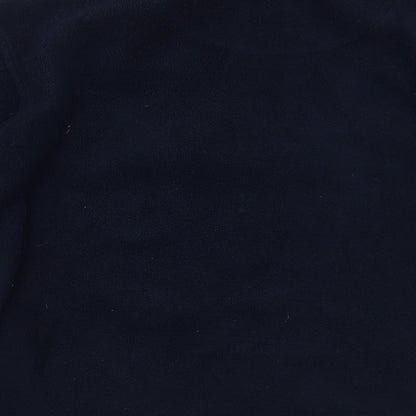 interval Womens Blue   Pullover Jumper Size M