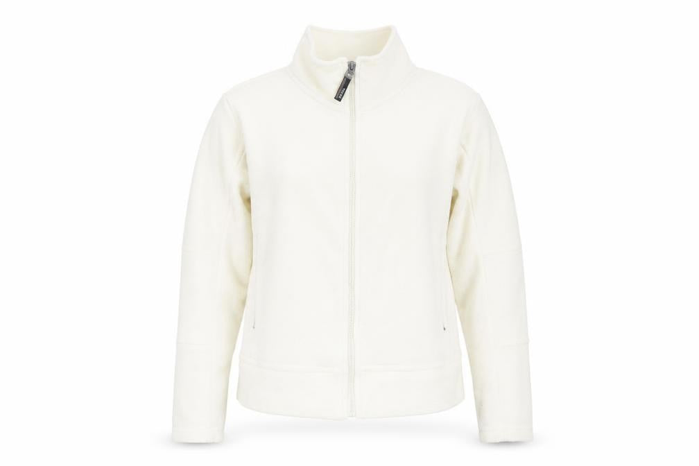 Womens UK Size M Preworn Ivory Jacket