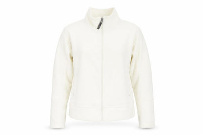 Womens UK Size M Preworn Ivory Jacket