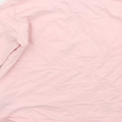 Mothercare Girls Pink   Basic T-Shirt Size 2 Years