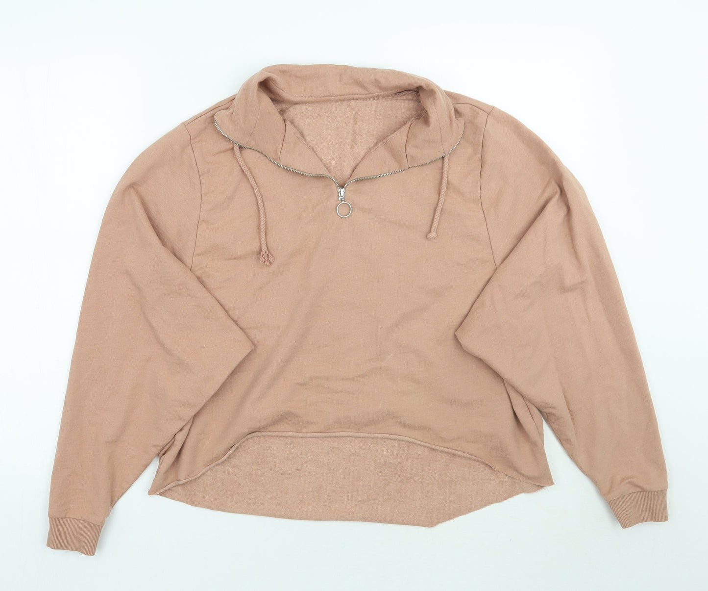 George Womens Pink   Pullover Jumper Size 8