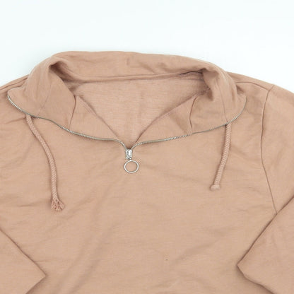 George Womens Pink   Pullover Jumper Size 8