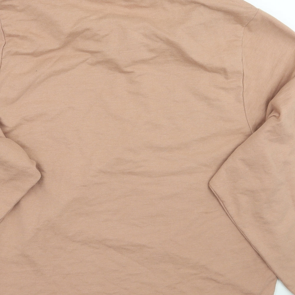 George Womens Pink   Pullover Jumper Size 8