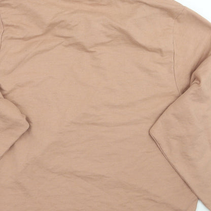 George Womens Pink   Pullover Jumper Size 8