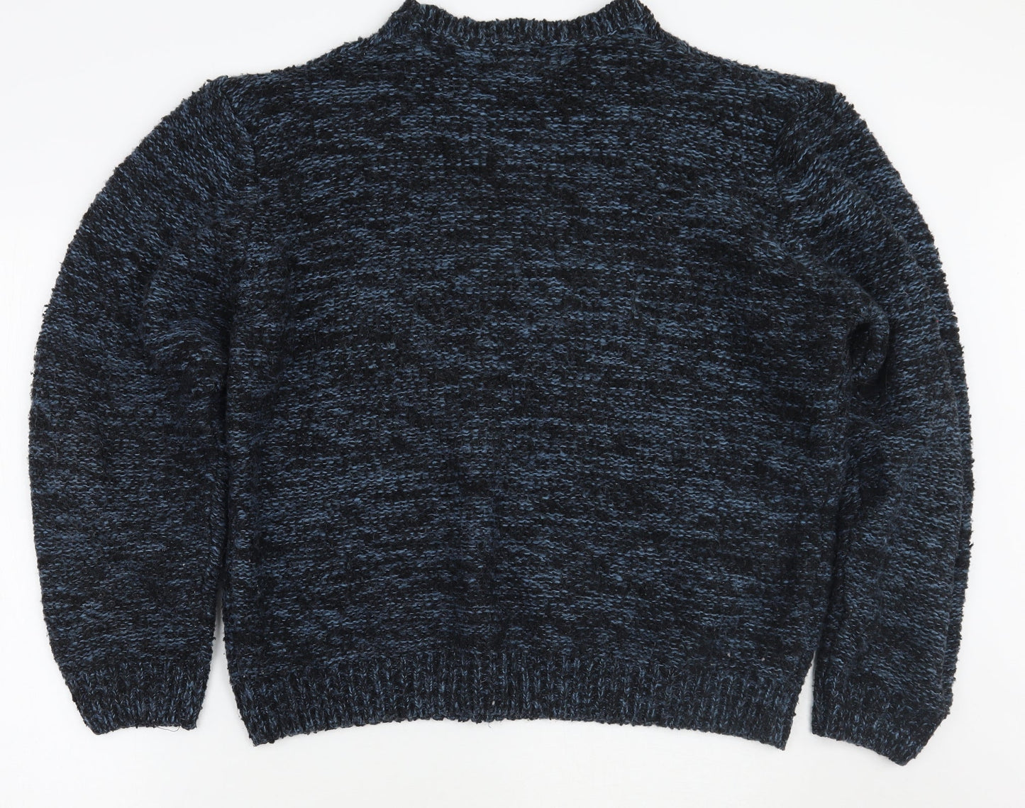 Primark Mens Blue    Button-Up Size XL