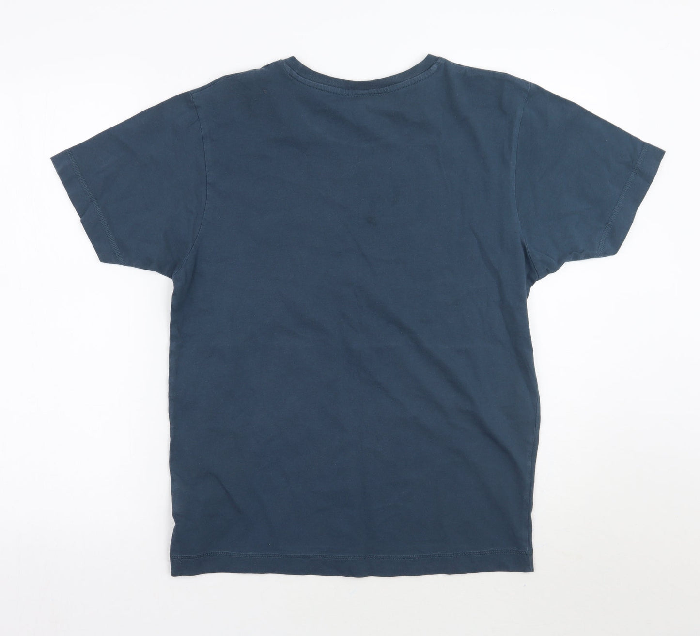 CNK Mens Blue    T-Shirt Size S