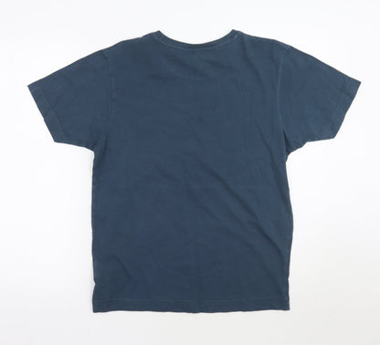 CNK Mens Blue    T-Shirt Size S