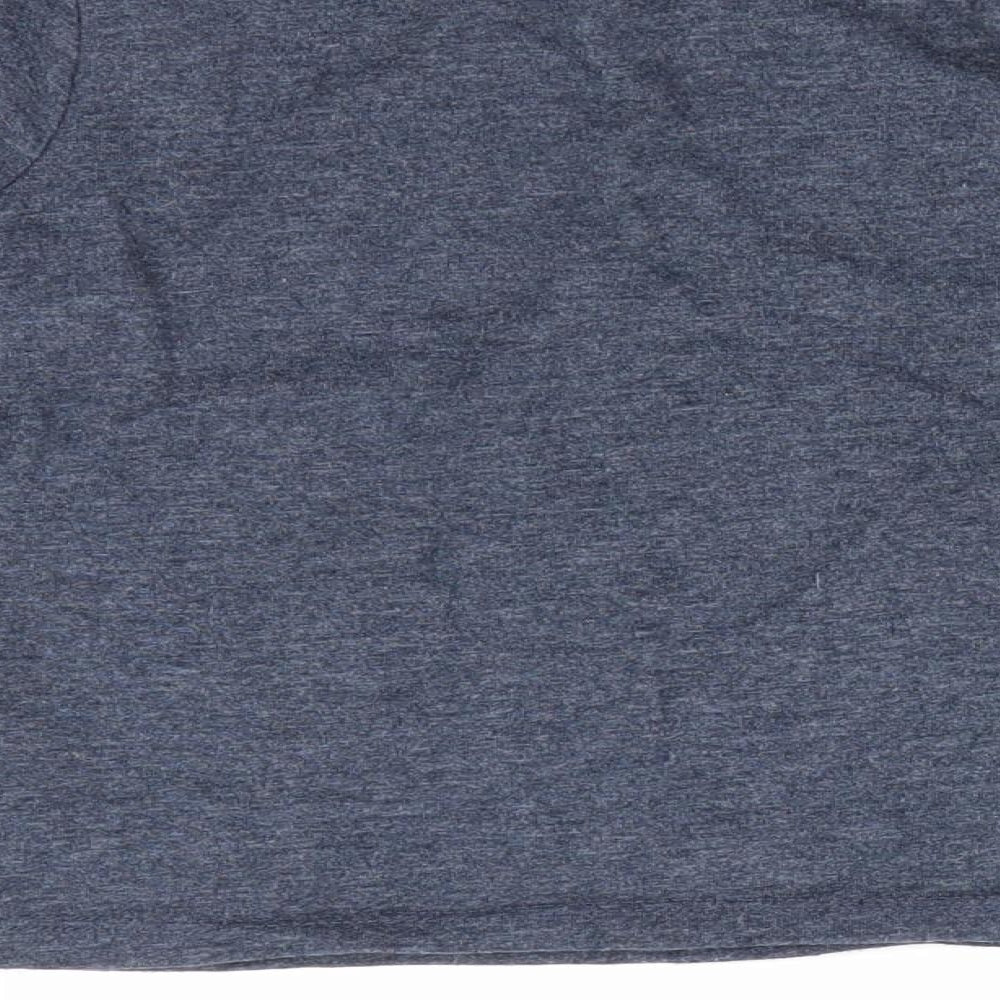 Florence and Fred Boys Blue   Basic Casual Size 9-12 Months  - Little Dude