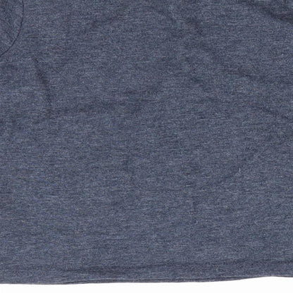Florence and Fred Boys Blue   Basic Casual Size 9-12 Months  - Little Dude