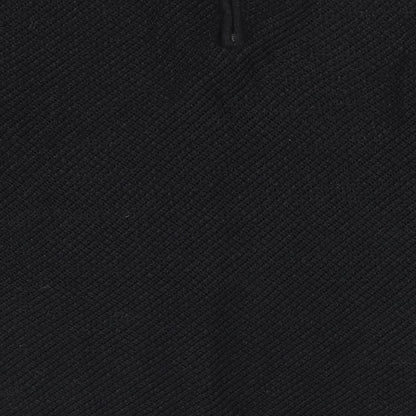 Womens UK Size 8 NEXT Black Pullover Jumper