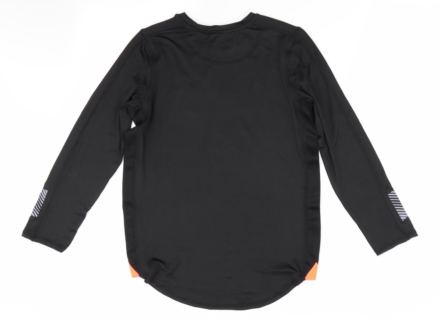 George Boys Black   Basic Casual Size 10-11 Years  - Unlimited Future