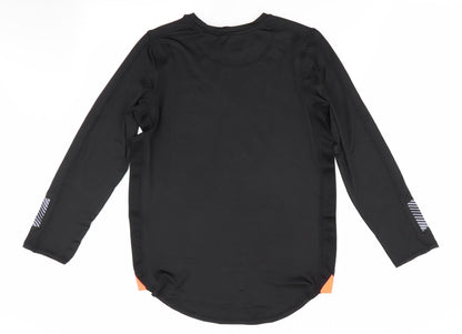 George Boys Black   Basic Casual Size 10-11 Years  - Unlimited Future