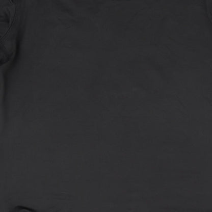 George Boys Black   Basic Casual Size 10-11 Years  - Unlimited Future