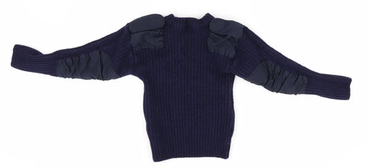 Jumper Utility Boys Blue   Pullover Jumper