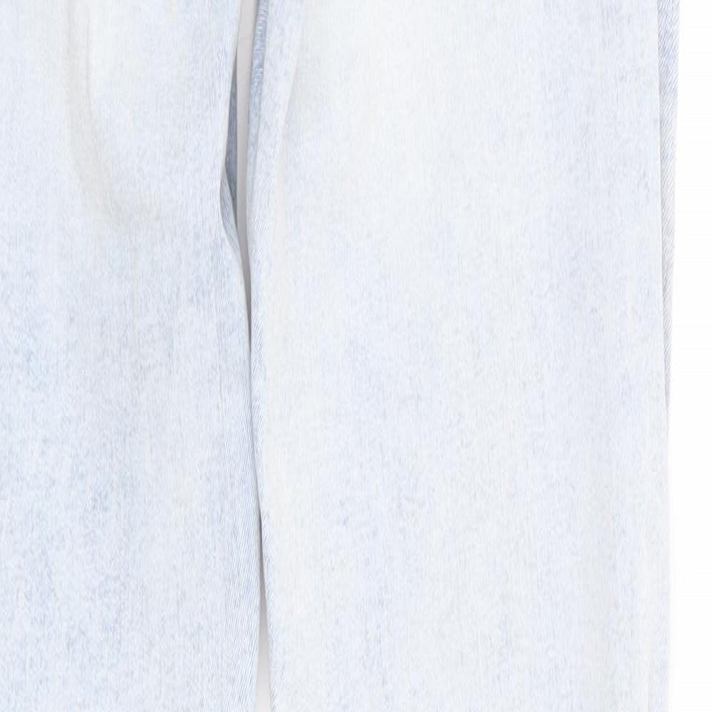 Denim Co Womens Blue   Skinny Jeans Size 4 L29 in