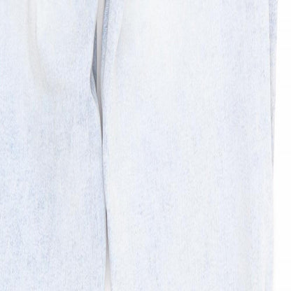 Denim Co Womens Blue   Skinny Jeans Size 4 L29 in