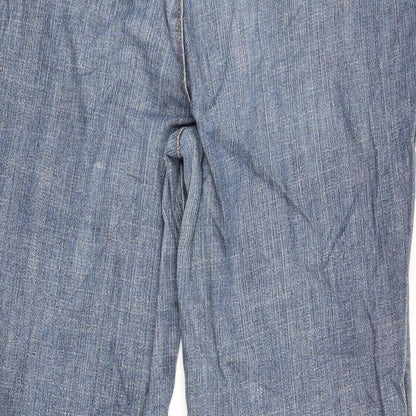 Vila Clothes Mens Blue   Cropped Jeans Size 31 L25 in