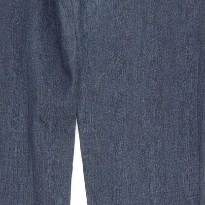Denim Co Womens Blue   Skinny Jeans Size 10 L31 in