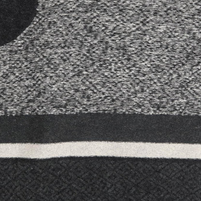 George Womens Grey Striped  Cardigan Jumper Size 14