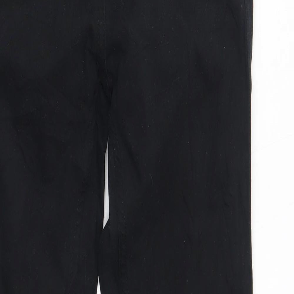 Womens UK Size 8 beloved Regular Fit Skinny Black Jeans