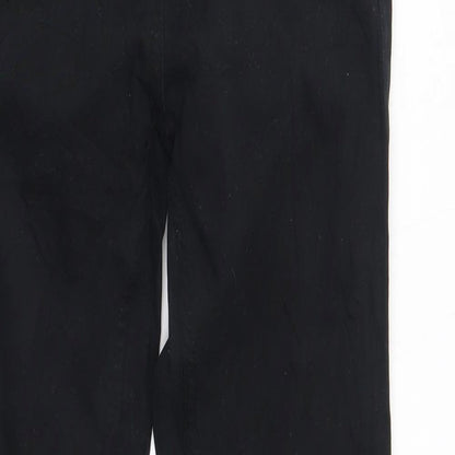 Womens UK Size 8 beloved Regular Fit Skinny Black Jeans