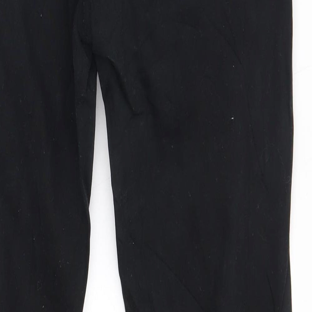 Womens UK Size 8 beloved Regular Fit Skinny Black Jeans