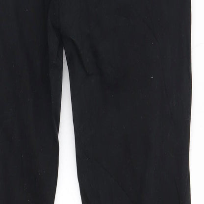 Womens UK Size 8 beloved Regular Fit Skinny Black Jeans