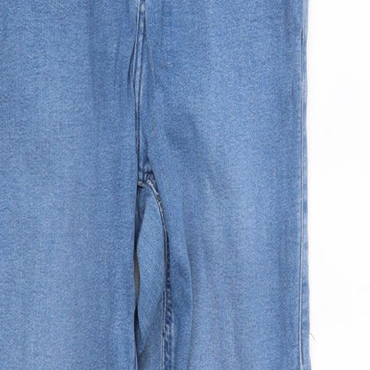 Topshop Womens Blue   Jegging Jeans Size 26 in L32 in