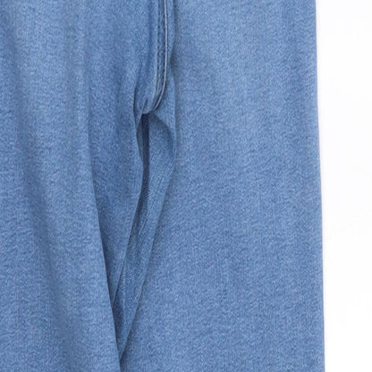 Topshop Womens Blue   Jegging Jeans Size 26 in L32 in