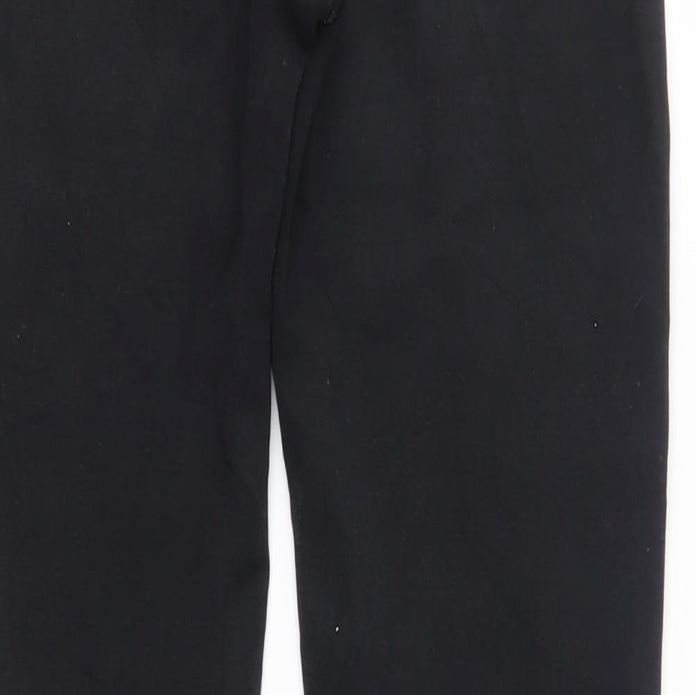 fionina Womens Black   Skinny Jeans Size M L28 in