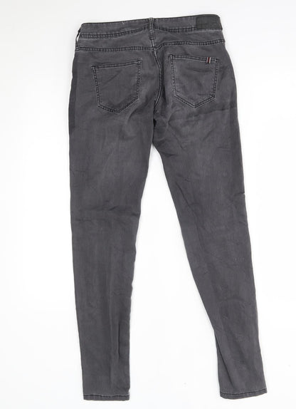 MNG jeans Womens Grey   Skinny Jeans Size 6 L29 in