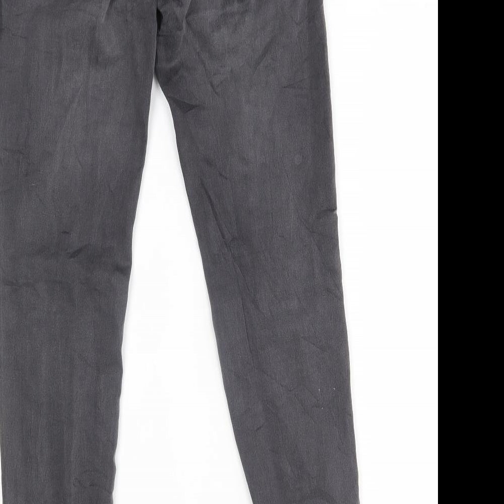 MNG jeans Womens Grey   Skinny Jeans Size 6 L29 in