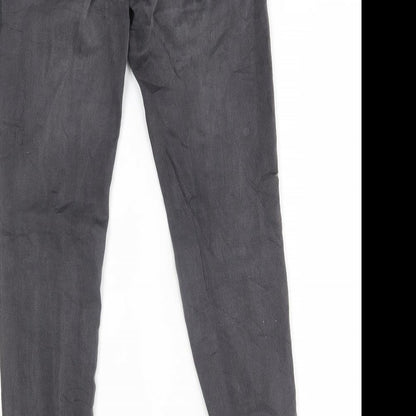 MNG jeans Womens Grey   Skinny Jeans Size 6 L29 in