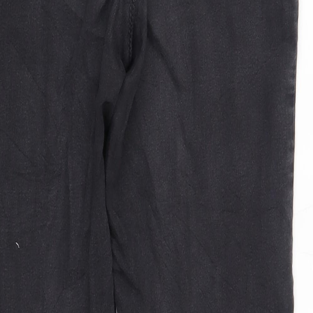 Clockhouse Womens Black   Skinny Jeans Size 12 L29 in