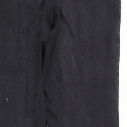 Clockhouse Womens Black   Skinny Jeans Size 12 L29 in