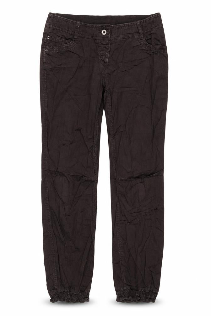 Womens UK Size 31 in Clockhouse Regular Fit  Brown Trousers