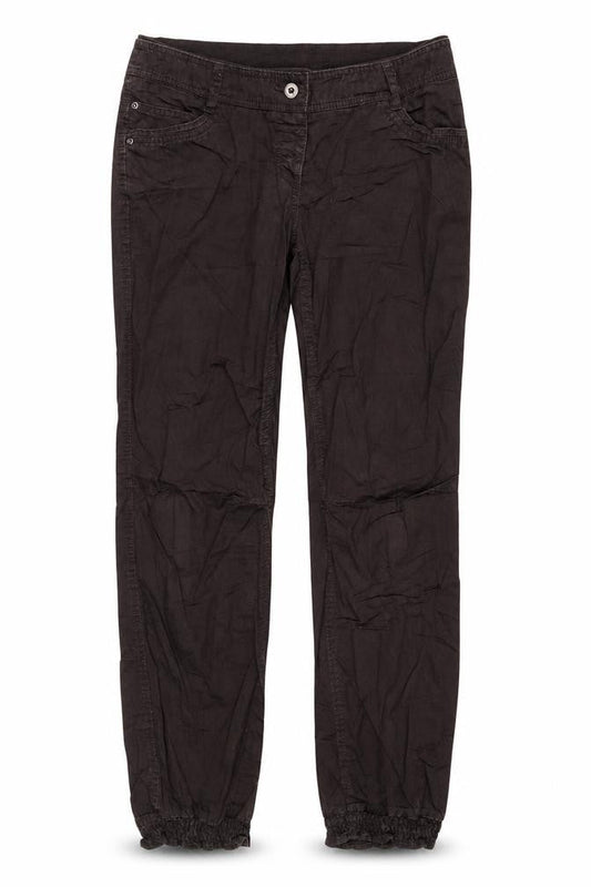 Womens UK Size 31 in Clockhouse Regular Fit  Brown Trousers